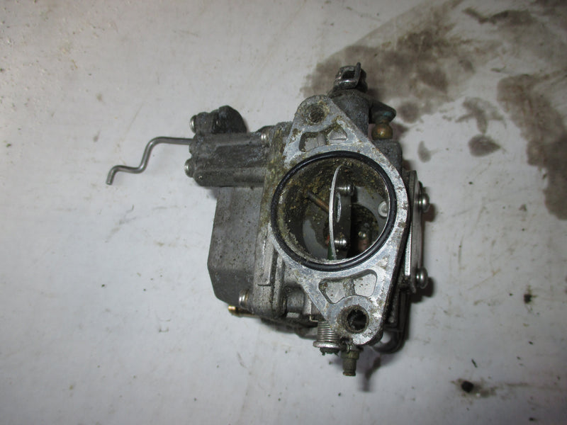 Yamaha 15hp 4 stroke outboard carburetor 66M-11 PARTS ONLY