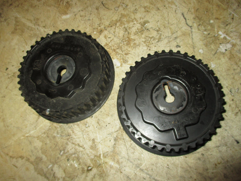 Yamaha 300hp 4.2L 4 Stroke outboard Driven Gear Set (6CB-11567-00-00)