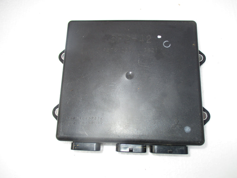 Yamaha 250hp 4 stroke 3.3L outboard ECU (6P2-8591A-42-00)