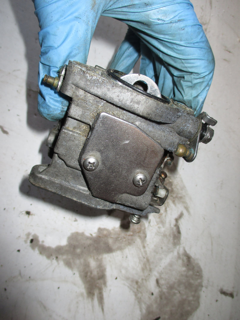 Yamaha 15hp 4 stroke outboard carburetor 66M-11 PARTS ONLY