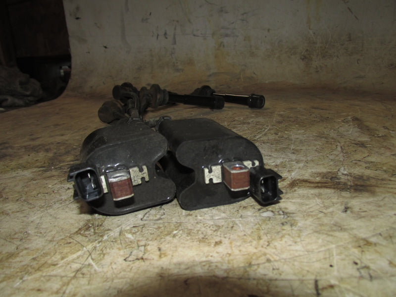 Johnson/Suzuki 140HP 4 Stroke Outboard Ignition Coil Set (33410-90J00)