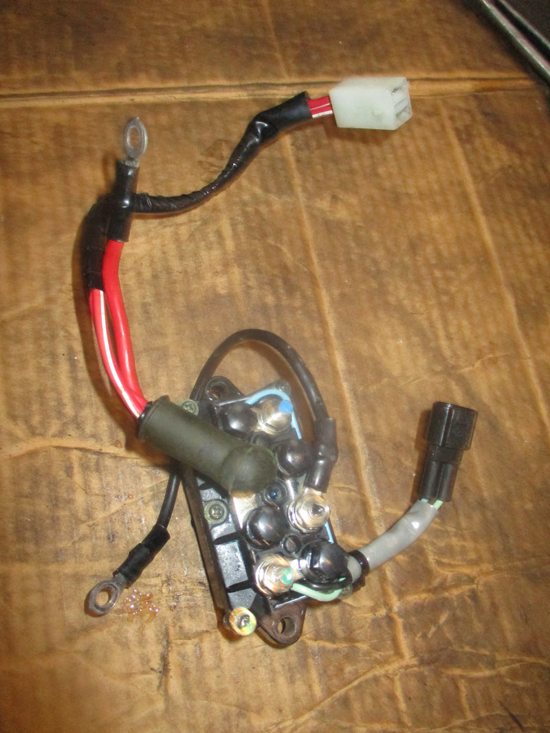 Yamaha 250hp OX66 2 stroke outboard tilt trim relay