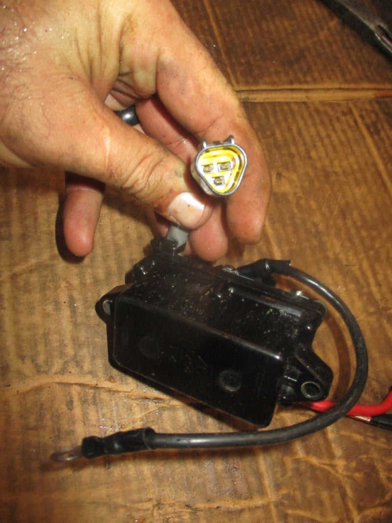 Yamaha 250hp OX66 2 stroke outboard tilt trim relay