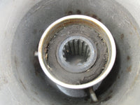 Load image into Gallery viewer, Solas outboard stainless propeller 15 spline YD3X13 1/4 X17RN) SPUN HUB
