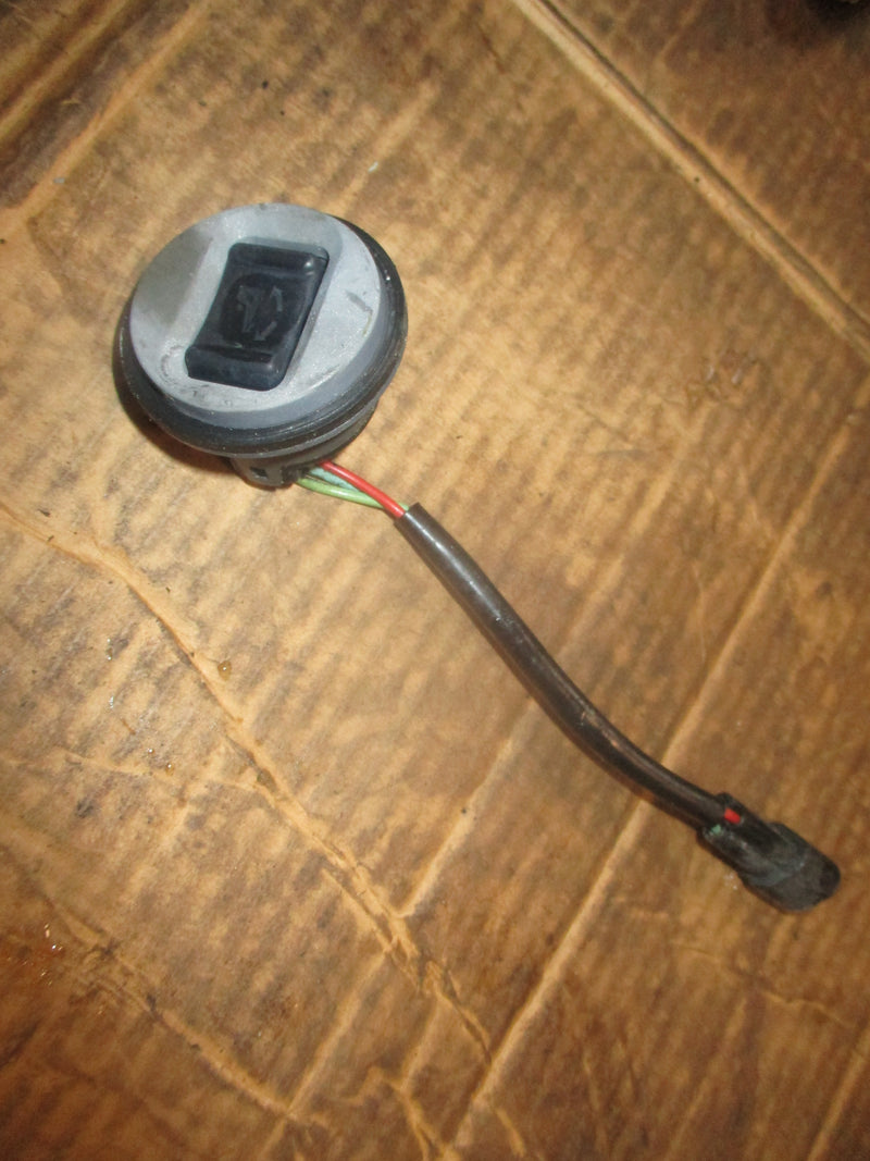 Yamaha 250hp OX66 2 stroke outboard tilt trim switch
