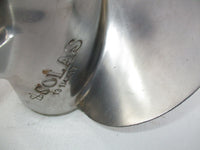 Load image into Gallery viewer, Solas outboard stainless propeller 15 spline YD3X13 1/4 X17RN) SPUN HUB
