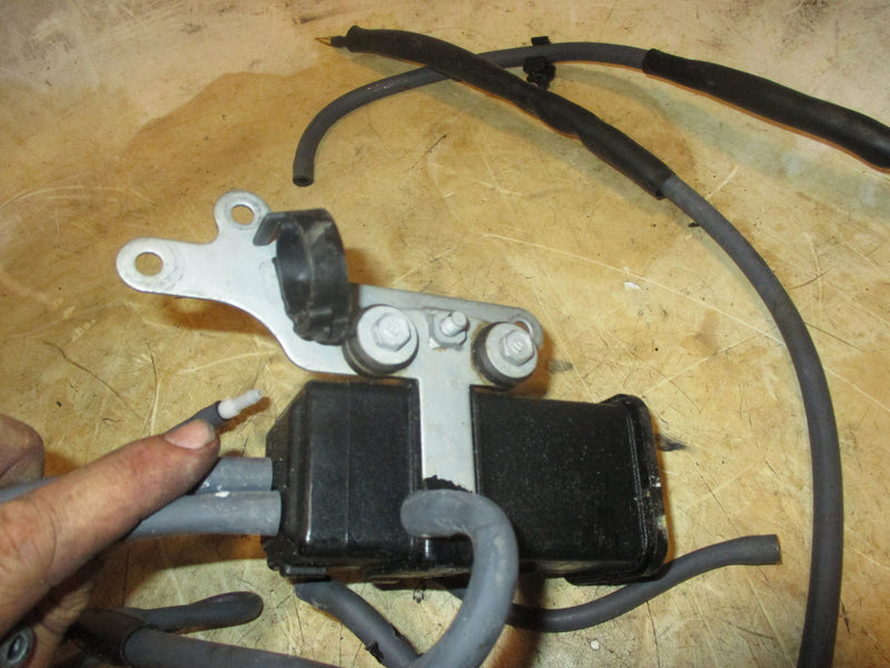 Yamaha 300hp 4.2L 4 Stroke outboard Air Canister (69J-24170-00-00)