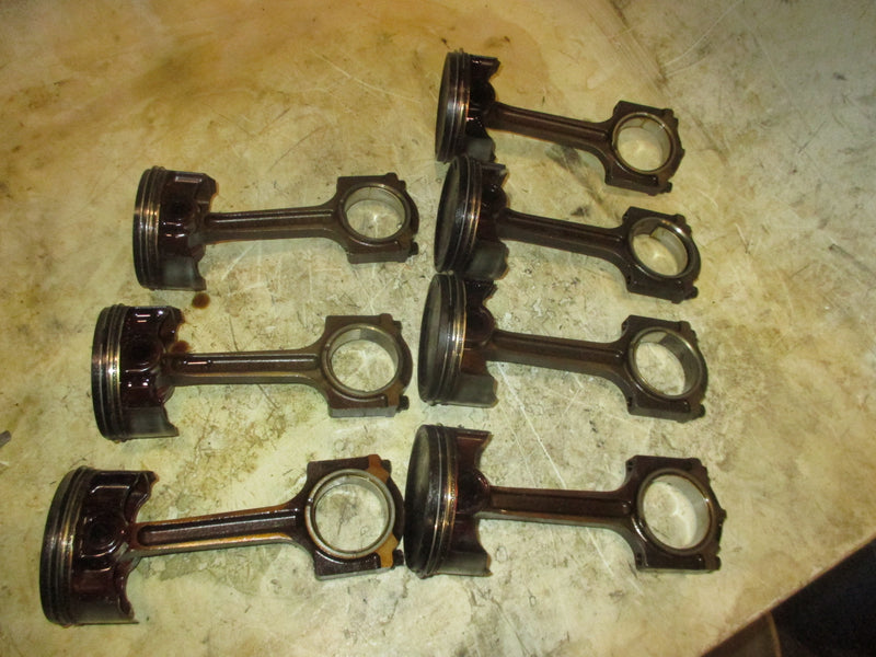Yamaha 350hp 4 Stroke Outboard Piston Rod Set of 7 (6AW-00)