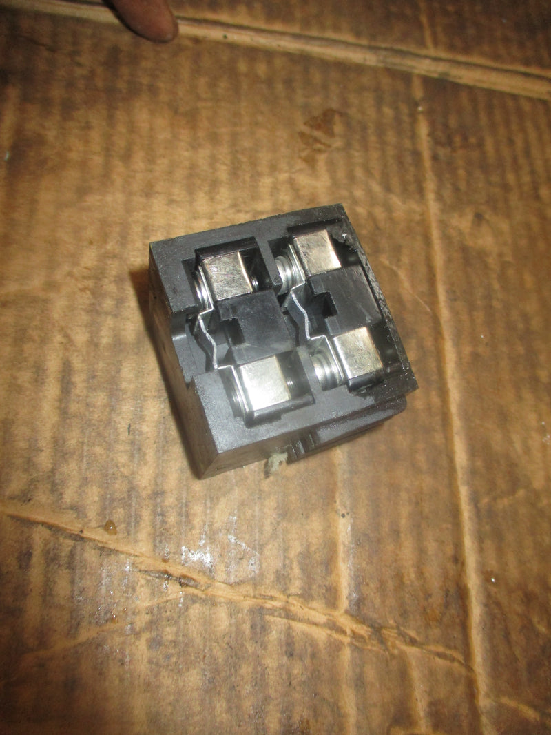 Yamaha 250hp OX66 2 stroke outboard fuse box and 2 fuses