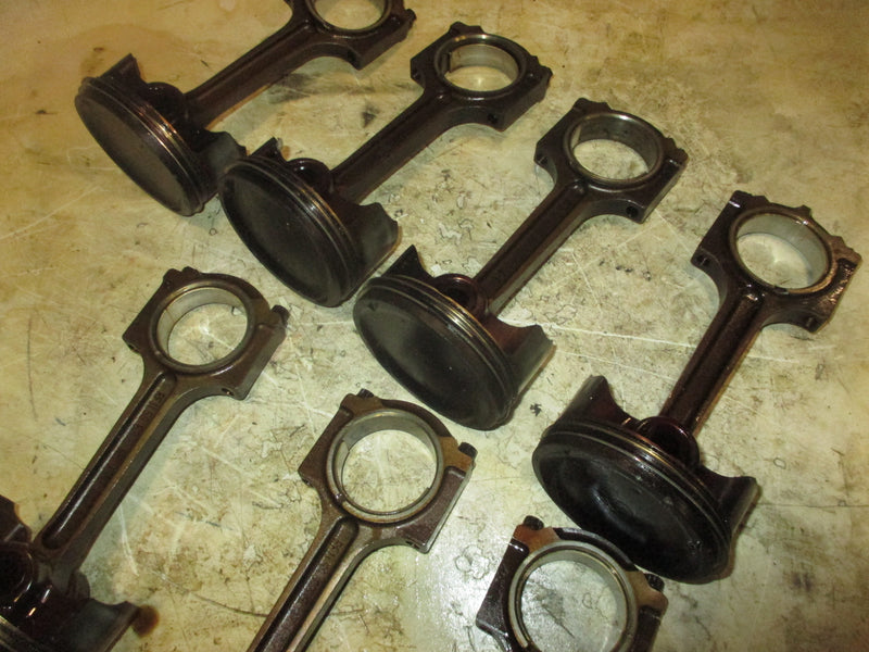 Yamaha 350hp 4 Stroke Outboard Piston Rod Set of 7 (6AW-00)