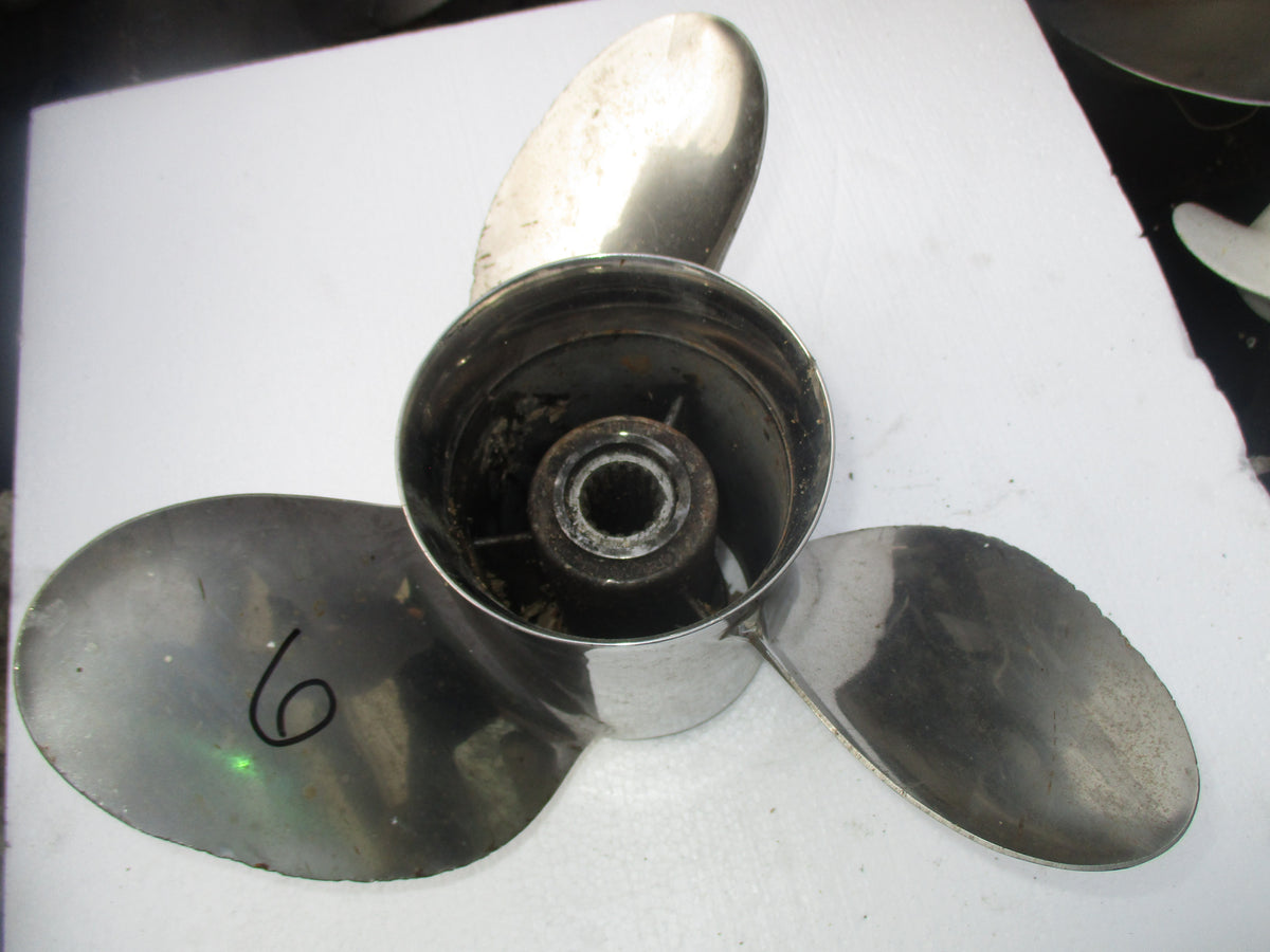 Stiletto stainless counter rotation propeller (10221) (M1421)