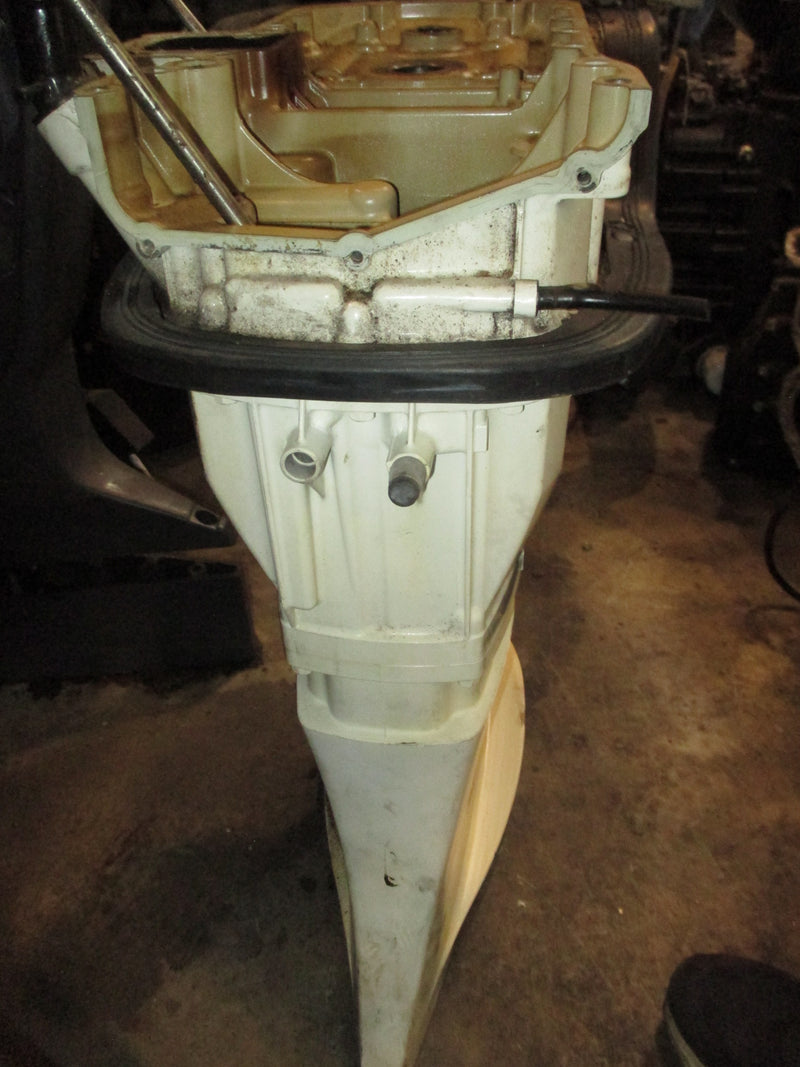 Johnson/Suzuki DF90-220hp 4 stroke outboard upper casing and oil pan