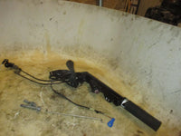 Load image into Gallery viewer, Tohatsu 9.9hp 4 stroke outboard Tiller Arm with Trim Switch (3RTQ630031)
