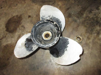 Load image into Gallery viewer, Suzuki DF30 30hp 4 stroke outboard aluminum propellor (10 1/4x11)

