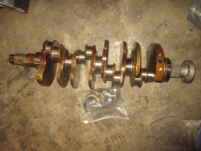 Yamaha 350hp 4 Stroke Outboard Crankshaft (6AW-11411-00-00)