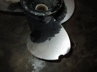 Load image into Gallery viewer, Suzuki DF30 30hp 4 stroke outboard aluminum propellor (10 1/4x11)
