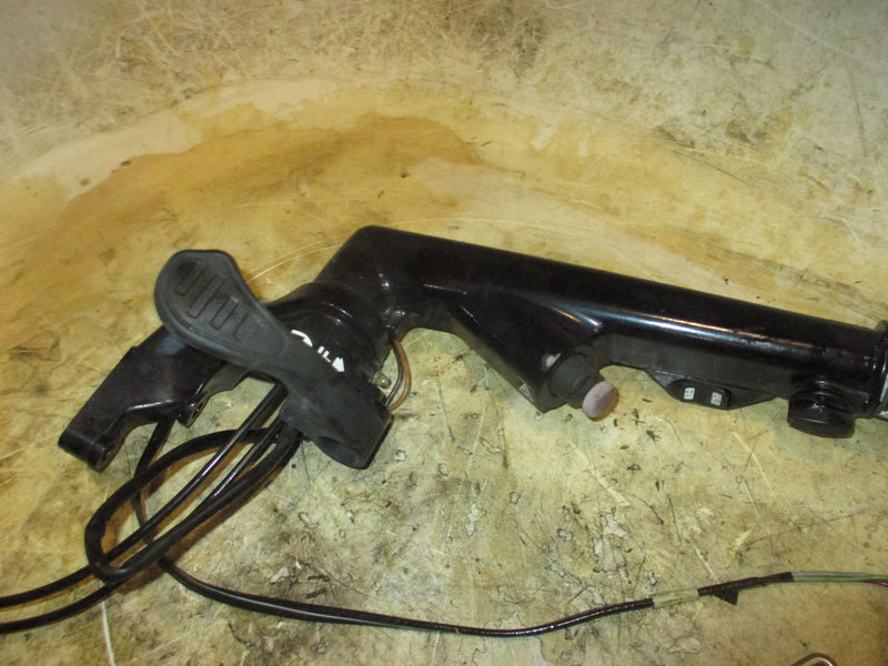 Tohatsu 9.9hp 4 stroke outboard Tiller Arm with Trim Switch (3RTQ630031)