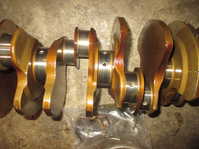 Yamaha 350hp 4 Stroke Outboard Crankshaft (6AW-11411-00-00)