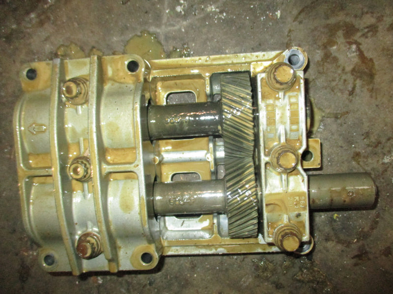 Suzuki DF200A 4CYL outboard crankshaft balancer 12600-96J01