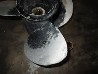 Load image into Gallery viewer, Suzuki DF30 30hp 4 stroke outboard aluminum propellor (10 1/4x11)
