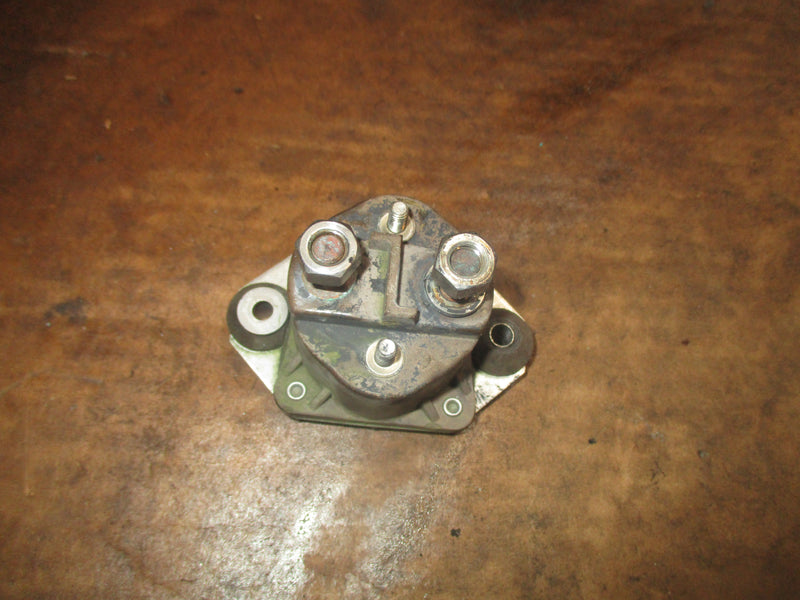 Mercury Mariner 100hp 2 stroke outboard starter solenoid (89-817109A1)