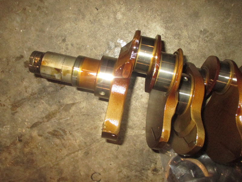 Yamaha 350hp 4 Stroke Outboard Crankshaft (6AW-11411-00-00)