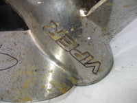Load image into Gallery viewer, Johnson Evinrude Viper stainless counter rotation propeller (14.75x19) (176636)
