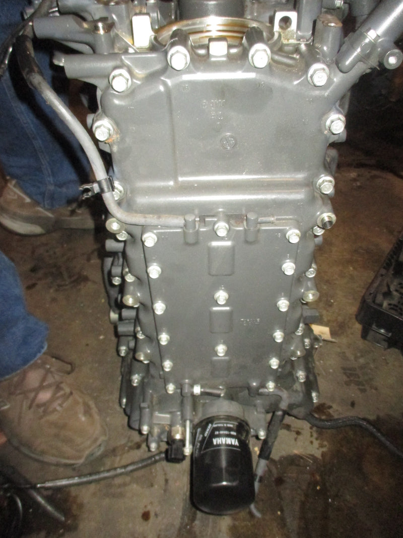 Yamaha 350hp 4 Stroke Outboard Crankcase Block (6AW-01)