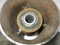 Load image into Gallery viewer, Johnson Evinrude Viper stainless counter rotation propeller (14.75x19) (176636)
