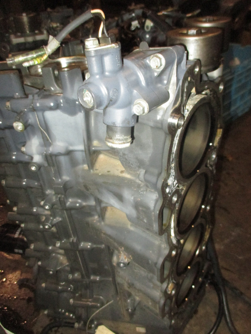 Yamaha 350hp 4 Stroke Outboard Crankcase Block (6AW-01)