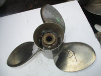 Load image into Gallery viewer, Michigan rapture XHS stainless propeller (993105) 13.25x19
