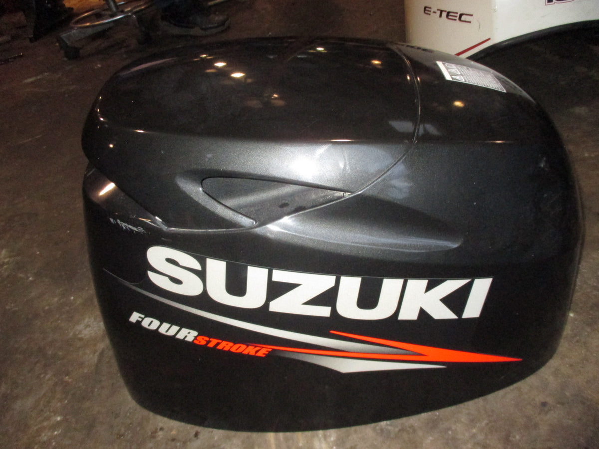 Suzuki DF90A 90hp 4 stroke outboard top cowling