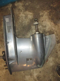 Load image into Gallery viewer, Yamaha 50hp 4 Stroke outboard 20 inch shaft lower unit
