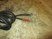 Load image into Gallery viewer, Tohatsu 9.9hp 4 stroke outboard Battery Cable Set
