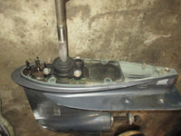Load image into Gallery viewer, Yamaha 50hp 4 Stroke outboard 20 inch shaft lower unit
