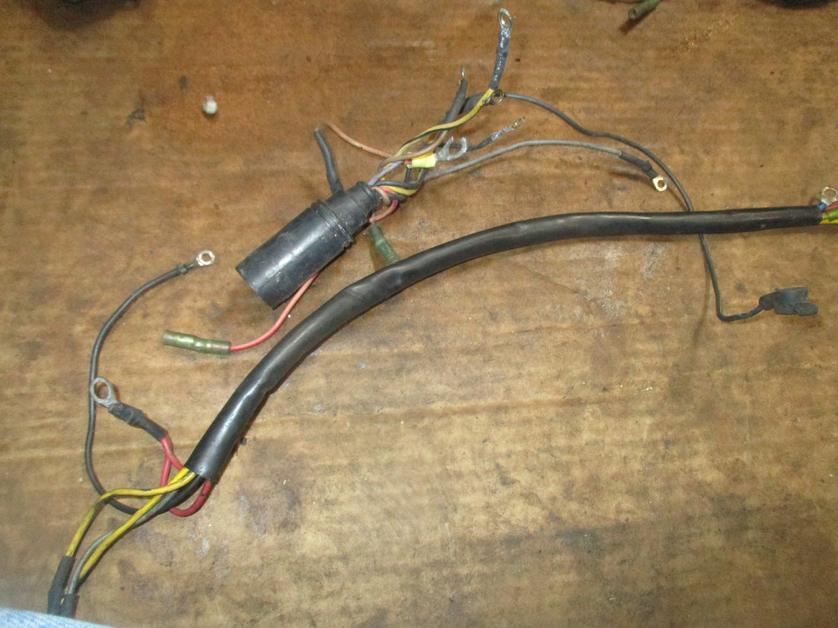 Mercury Mariner 100hp 2 stroke outboard engine wiring harness (43442A3)