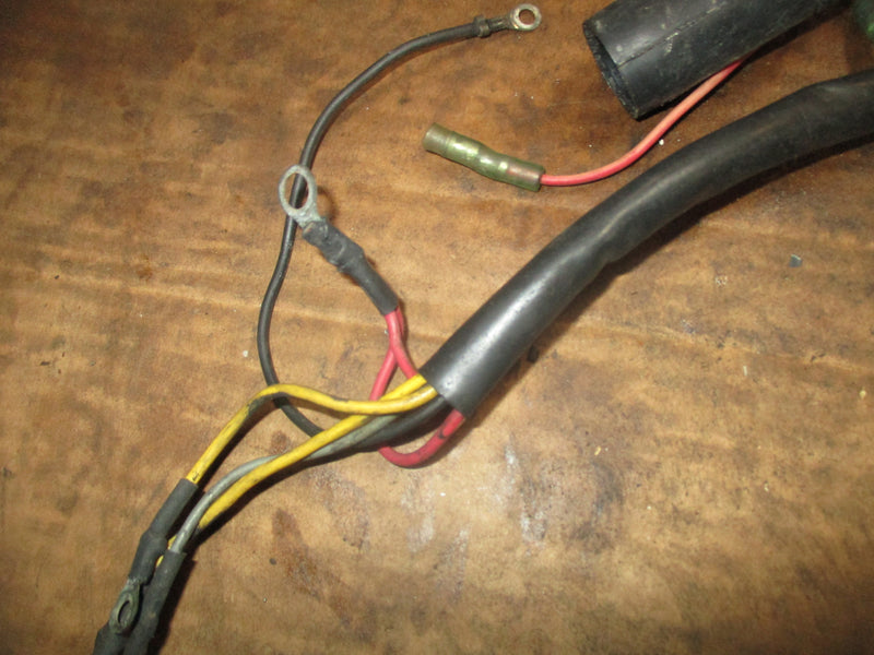 Mercury Mariner 100hp 2 stroke outboard engine wiring harness (43442A3)