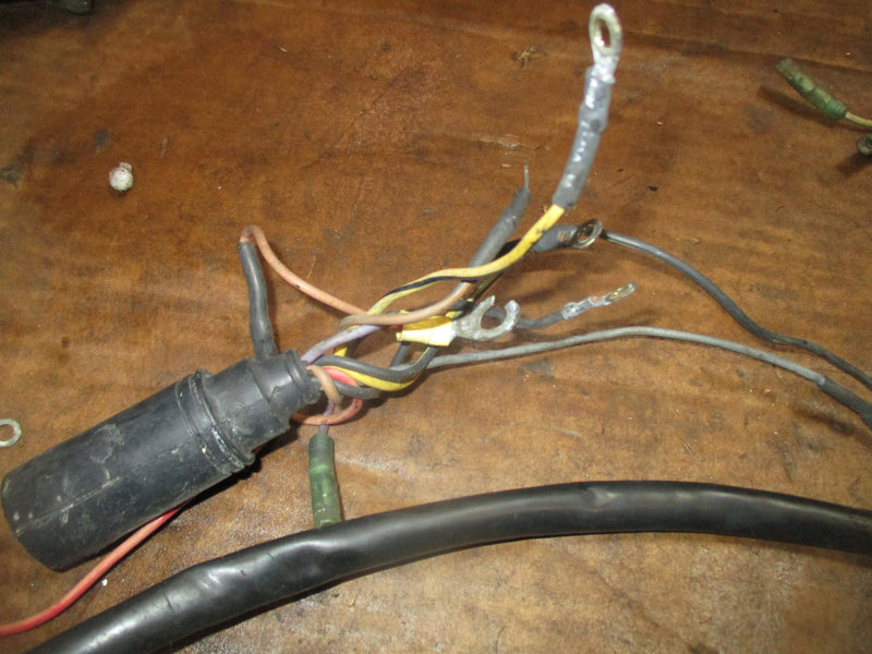 Mercury Mariner 100hp 2 stroke outboard engine wiring harness (43442A3)