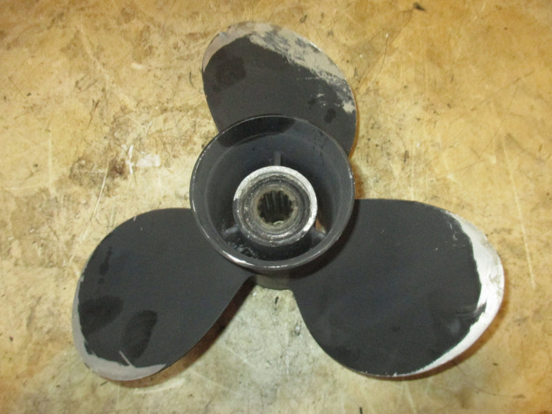 Yamaha 50hp 4 Stroke outboard solas aluminum prop (3311-116-11)