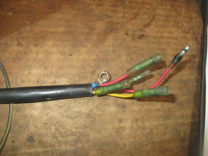 Mercury Mariner 100hp 2 stroke outboard engine wiring harness (43442A3)