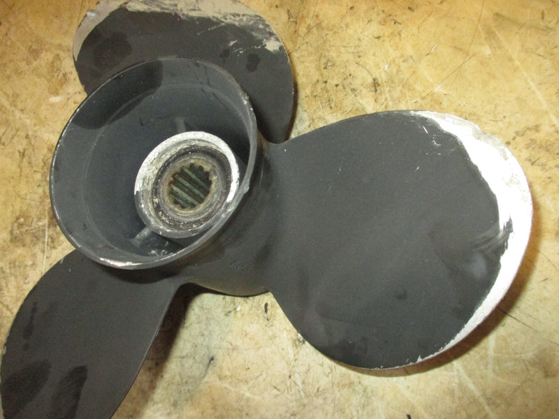 Yamaha 50hp 4 Stroke outboard solas aluminum prop (3311-116-11)