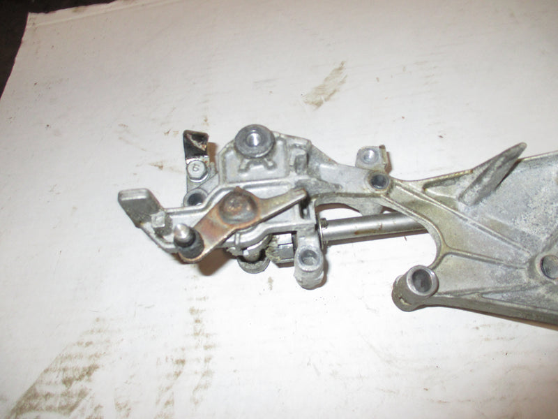 Yamaha 3.3L 225hp 4 stroke outboard throttle arm (69J-41213-00)