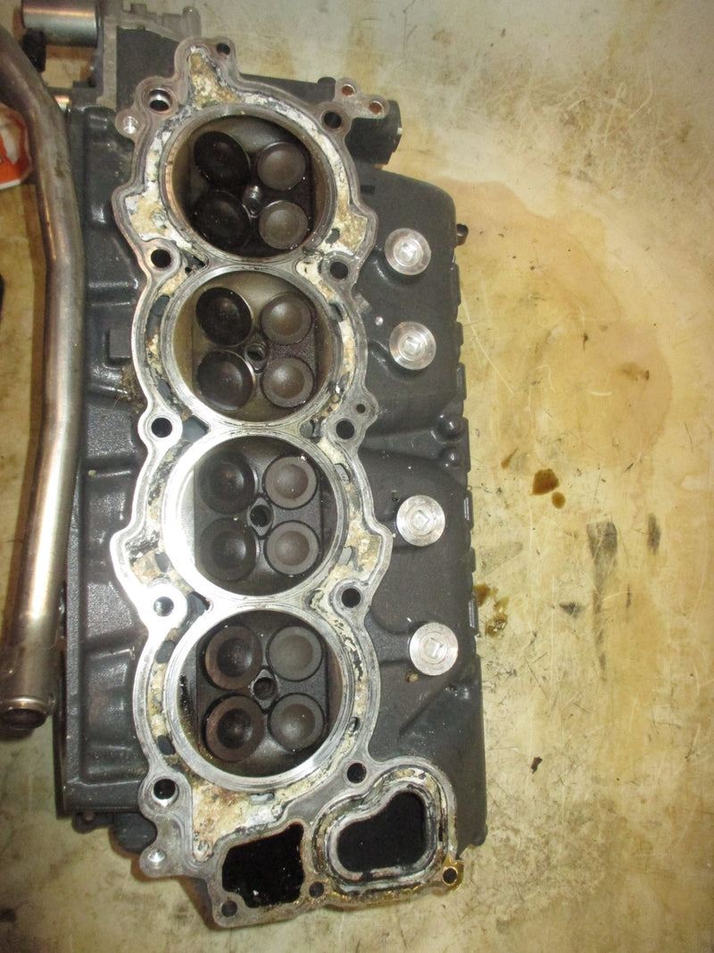 Yamaha 350hp 4 Stroke Outboard Starboard Cylinder Head (6AW-00)