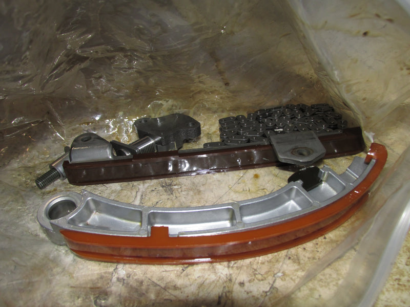 Johnson/Suzuki 140HP 4 Stroke Outboard Timing Chain Tensioner & Guide Set