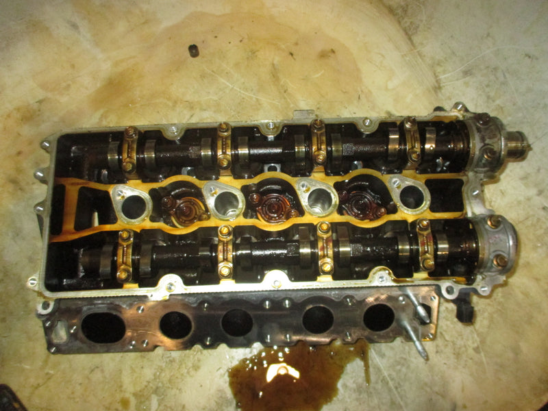Yamaha 350hp 4 Stroke Outboard Port Cylinder Head (6AW-00)