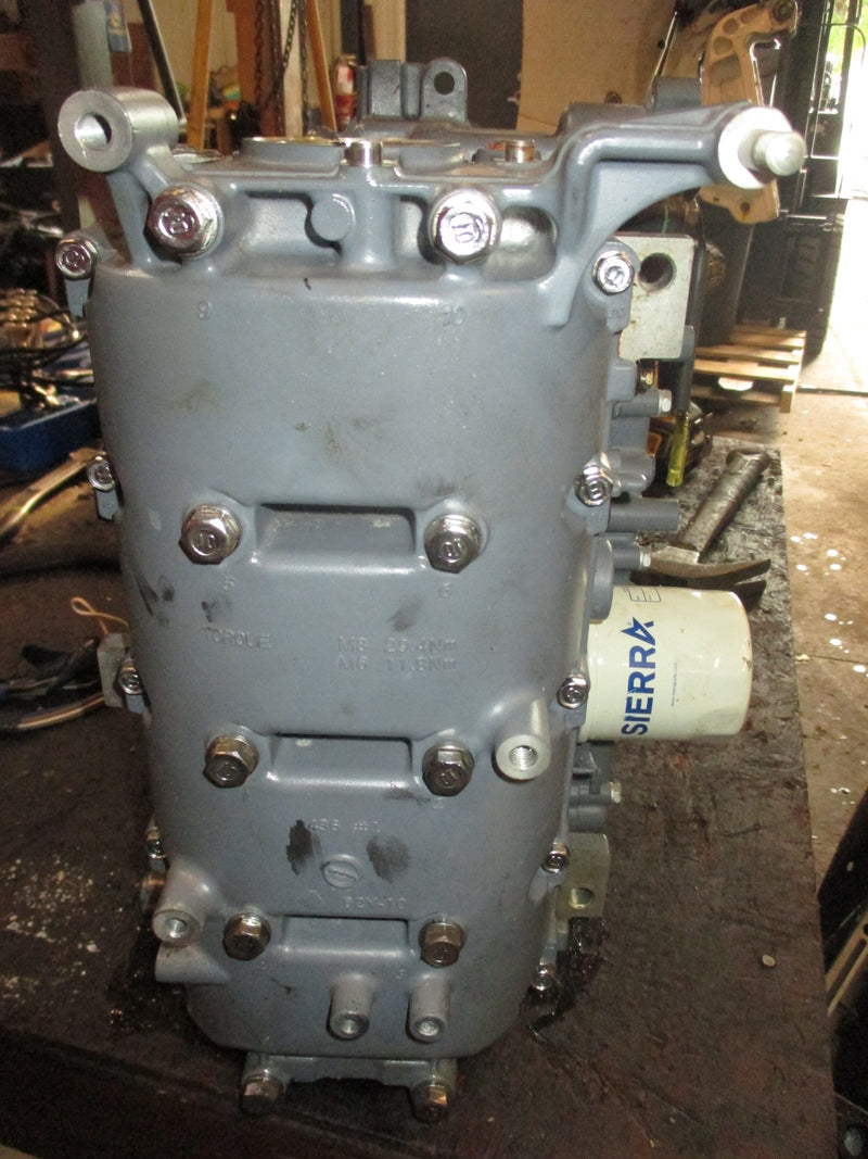 Yamaha 50hp 4 Stroke outboard crankcase block (62Y-20)