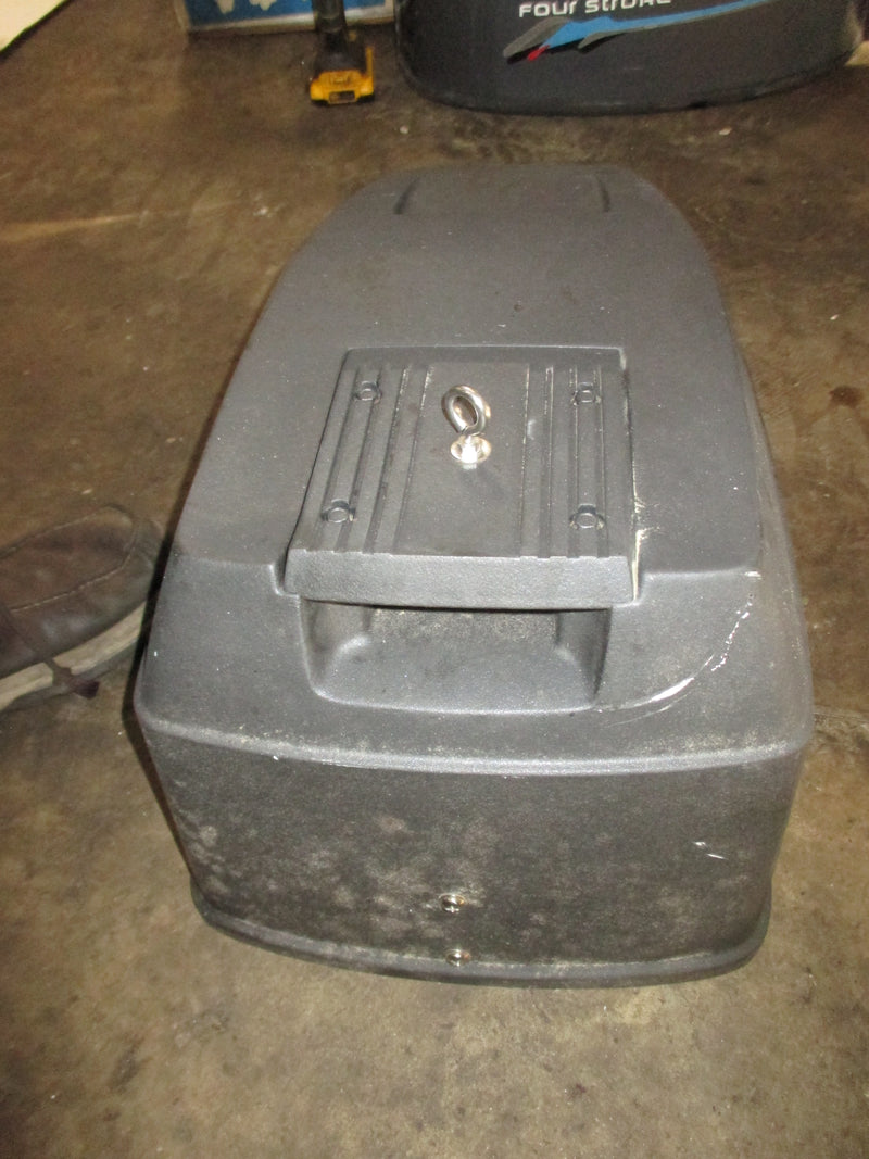 Mercury Force 40hp outboard top cowling