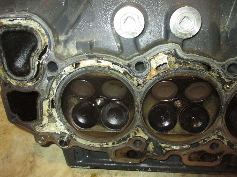 Yamaha 350hp 4 Stroke Outboard Port Cylinder Head (6AW-00)