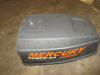 Load image into Gallery viewer, Mercury Force 40hp outboard top cowling
