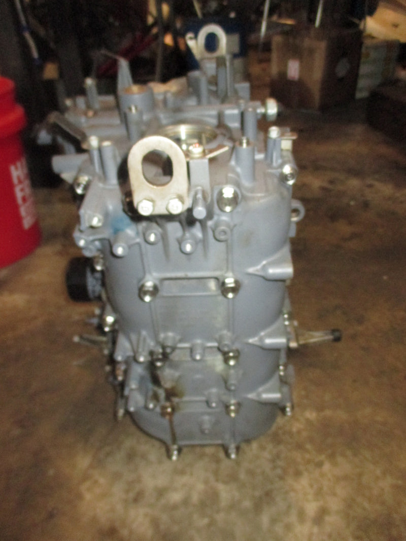 Yamaha 100hp 4 stroke outboard crankcase block